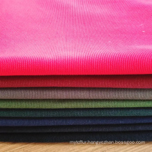 Warp knitted 14 wales imitation cotton corduroy-3280